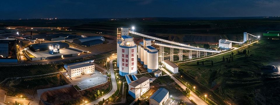 神延西湾智能照明及定位升级改造项目项目现场